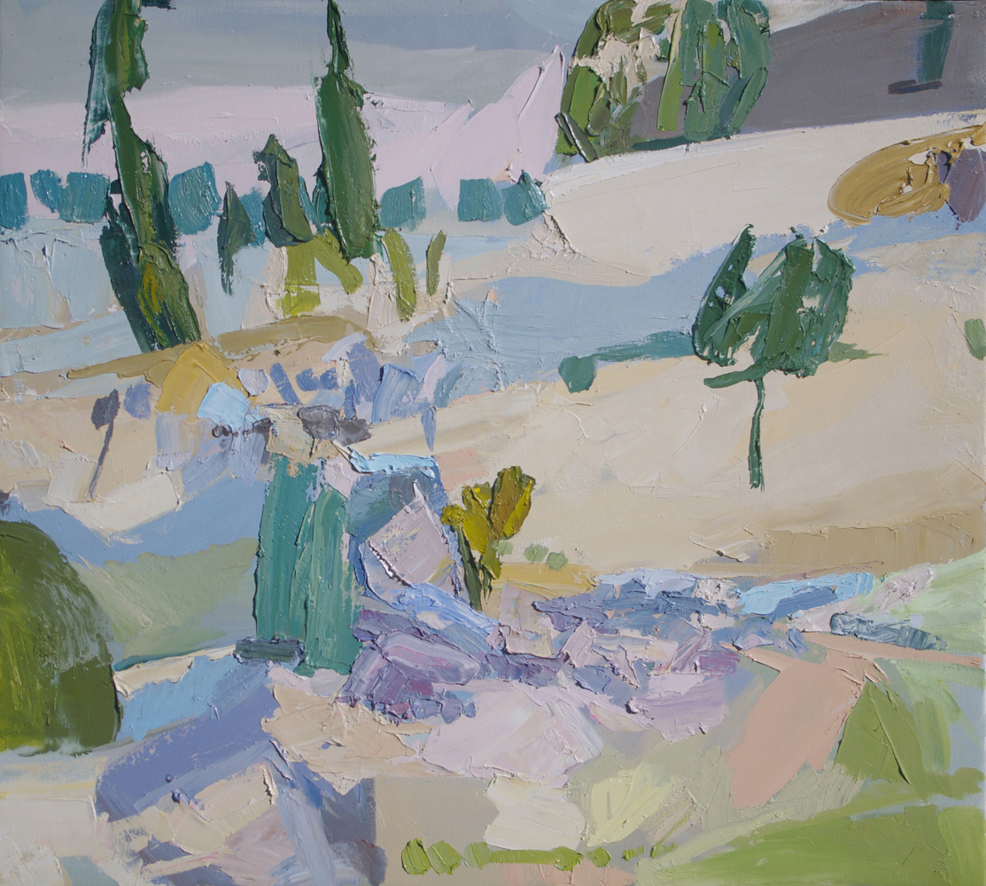 abstract painting
